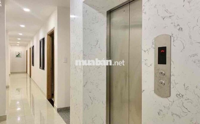 CĂN HỘ FULL NỘI THẤT NGAY CHỢ TÂN ĐỊNH, ISB, UEH, CV LÊ VĂN TÁM, SGU