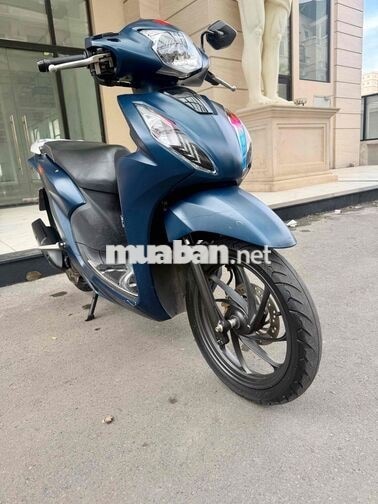Honda Vision 2024 18000 km Xanh nhám