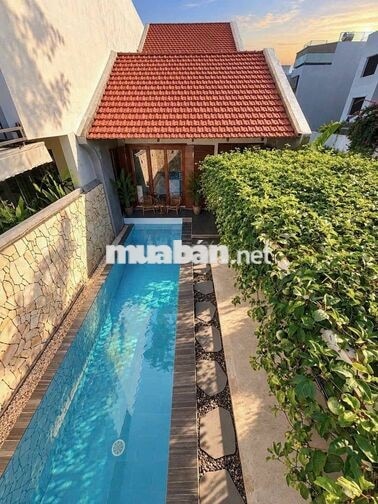 CHO THUÊ VILLA CÓ HỒ BƠI RIÊNG – KHU FPT, ĐÀ NẴNG