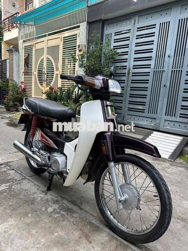 Honda Dream 100cc 2000 Nâu SD47000km Bs.tphcm