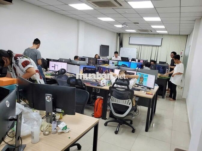 Văn phòng 80m2 Hai Bà Trưng - Vị trí vàng, 25tr/tháng