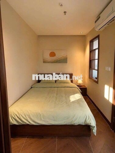 Cho thuê căn hộ 1 phòng ngủ ban công view đẹp