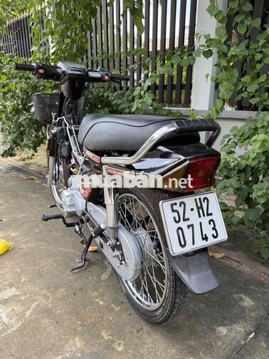 Honda Dream Thái 1997 Nâu Số sàn