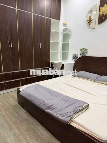 CHO THUÊ NHÀ NC 519/ NGUYÊN VĂN KHỐI F8 GÒ VẤP