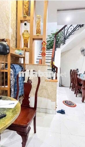 HẠ 500tr.NHÀ MẶT TIỀN ĐƯỜNG QUÁCH ĐIÊU 4,3*21,5M KINH DOANH BUÔN BÁN