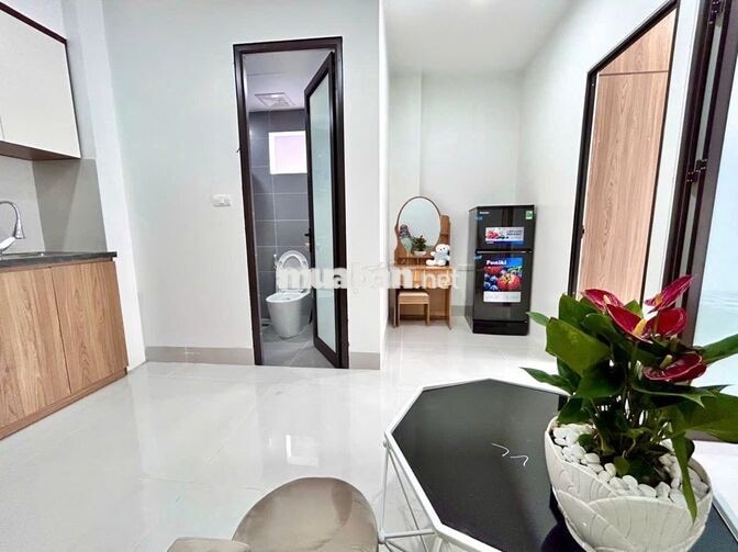Cho thuê căn hộ 2PN ngay Đình Thôn - Mỹ Đình - Nam Từ Liêm