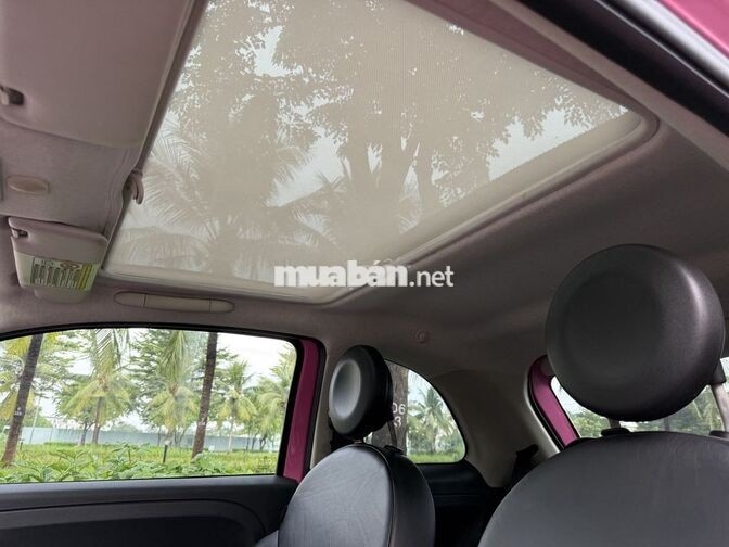 Fiat 500 Xe cực Đẹp luôn đó ạ..