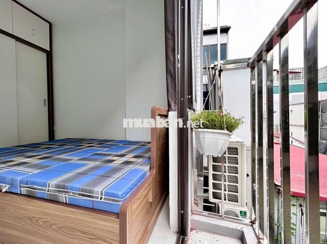 Cho thuê căn hộ 2PN ngay Đình Thôn - Mỹ Đình - Nam Từ Liêm