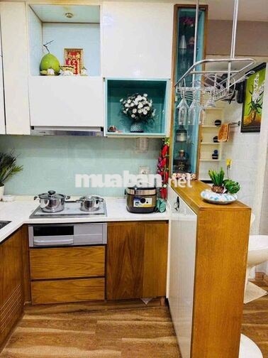 bán căn hộ 2 phòng ngủ chung cư 8x thái an