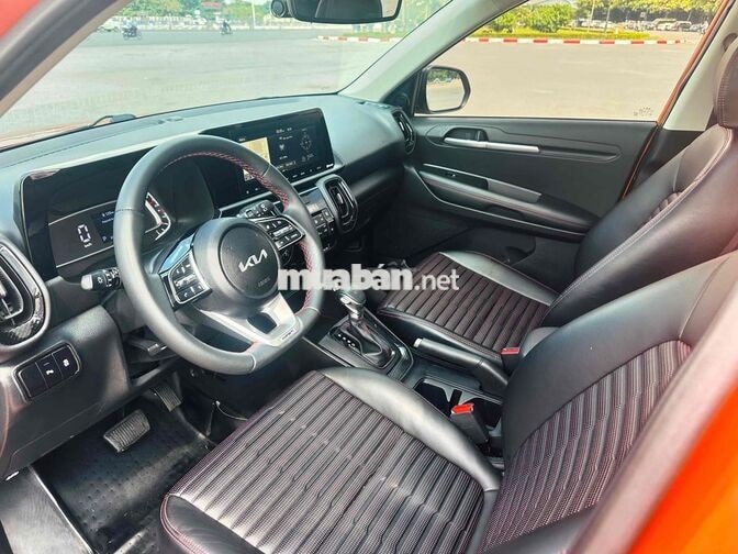Kia Sonet 2023 Premium 1.4AT