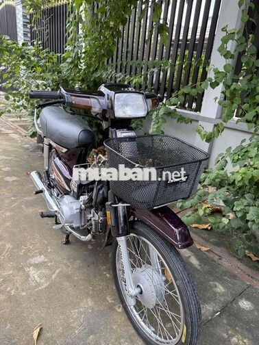 Honda Dream Thái 1997 Nâu Số sàn