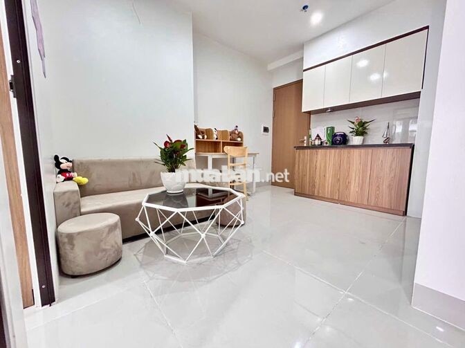 Cho thuê căn hộ 2PN ngay Đình Thôn - Mỹ Đình - Nam Từ Liêm