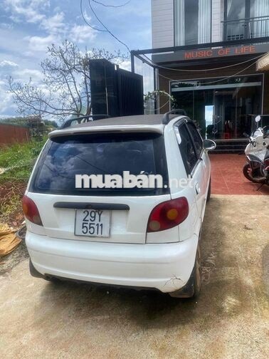 Daewoo Matiz 2005 Trắng