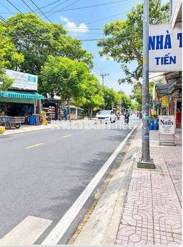HẠ 500tr.NHÀ MẶT TIỀN ĐƯỜNG QUÁCH ĐIÊU 4,3*21,5M KINH DOANH BUÔN BÁN