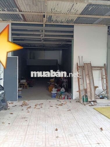 CHO THUÊ MẶT BẰNG ĐẸP TIỆN LÀM KHO- XƯỞNG MAY KẾT HỢP Ở GIA ĐÌNH