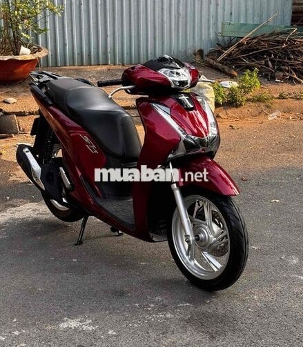 Honda SH 150 Đỏ Đô 2019