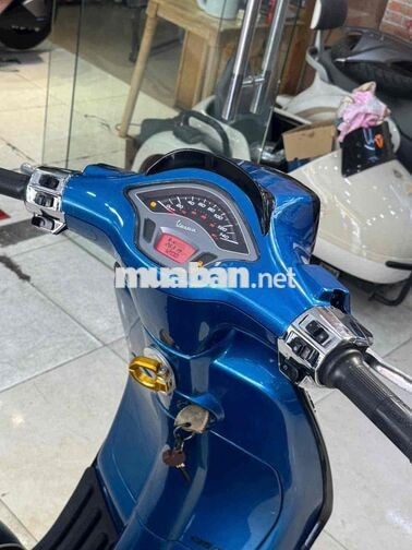 PIAGGIO SPRINT 2021 125 XANH ĐẠI DƯƠNG