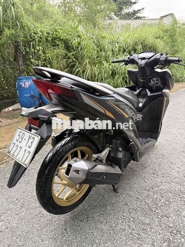 Honda Vario 125 2021 Xám đen