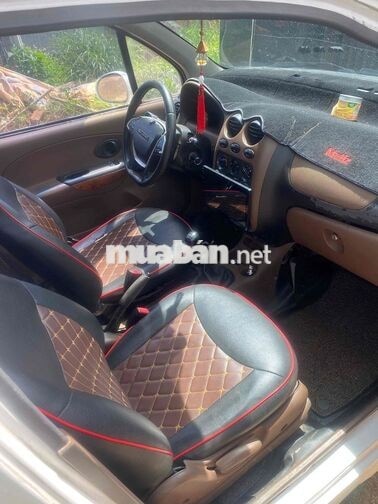 Daewoo Matiz 2005 Trắng