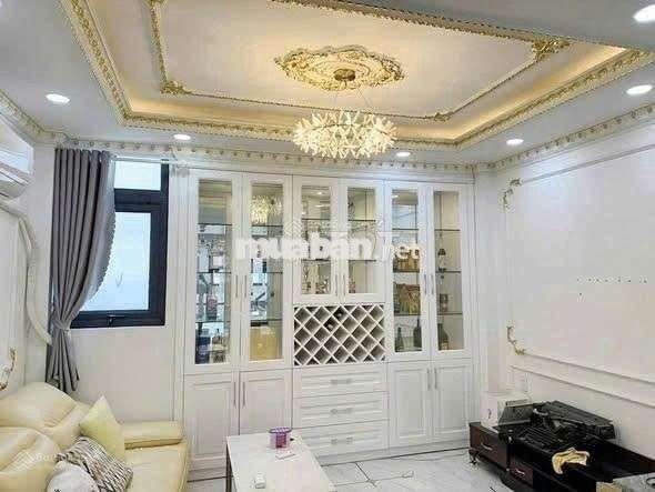 NHÀ 1TRỆT 1LỬNG 2LẦU 4PN 5WC HẺM OTO ĐƯỜNG SỐ 2 GẦN METRO BÌNH THÁI