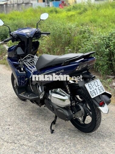 Airblade 125 2021 odo 8.500 km xe đẹp như mới