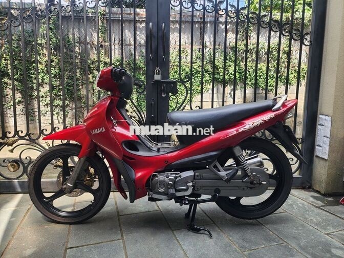 Jupiter Biển Số Chính Chủ