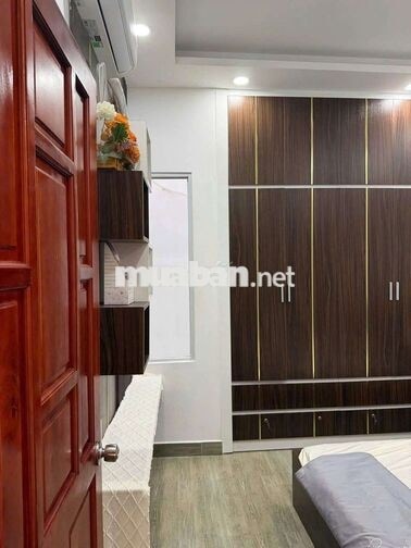 CHO THUÊ NHÀ NC 519/ NGUYÊN VĂN KHỐI F8 GÒ VẤP