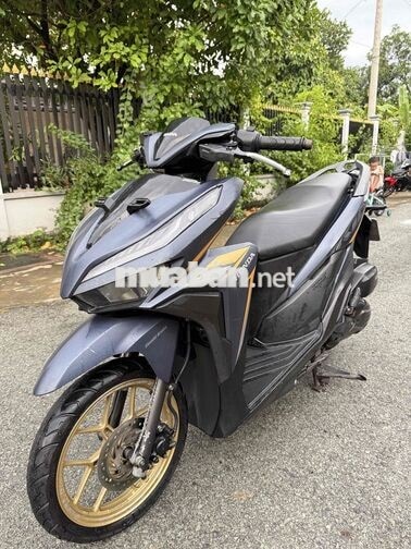 Honda Vario 125 2021 Xám đen