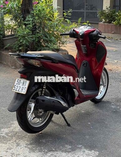 Honda SH 150 Đỏ Đô 2019