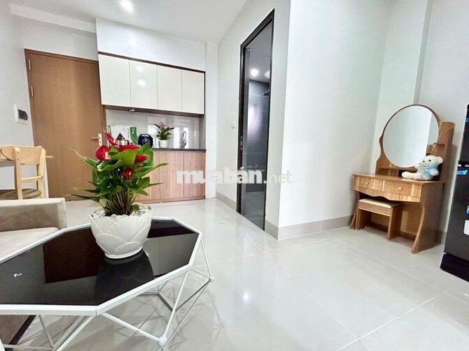 Cho thuê căn hộ 2PN ngay Đình Thôn - Mỹ Đình - Nam Từ Liêm