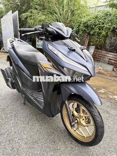 Honda Vario 125 2021 Xám đen