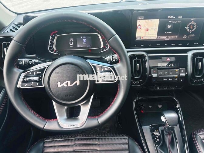 Kia Sonet 2023 Premium 1.4AT