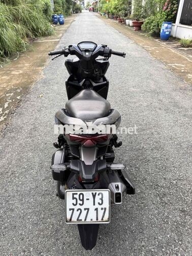Honda Vario 125 2021 Xám đen