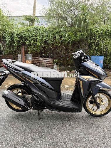 Honda Vario 125 2021 Xám đen