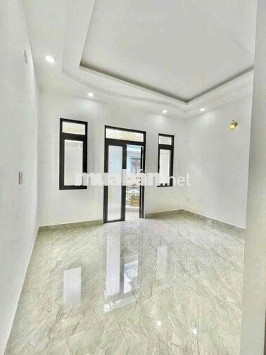 nhà 4 tầng 4pn 5wc hẻm 151 Liên Khu 4 5. BHH B Bình Tân