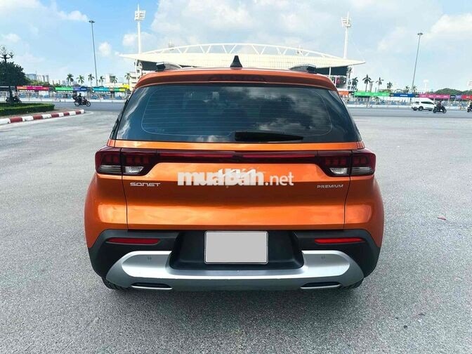 Kia Sonet 2023 Premium 1.4AT