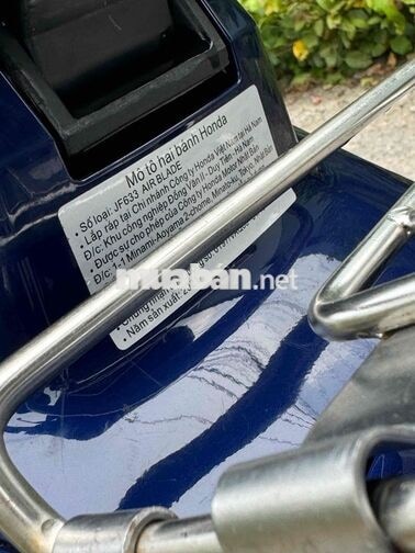 Airblade 125 2021 odo 8.500 km xe đẹp như mới