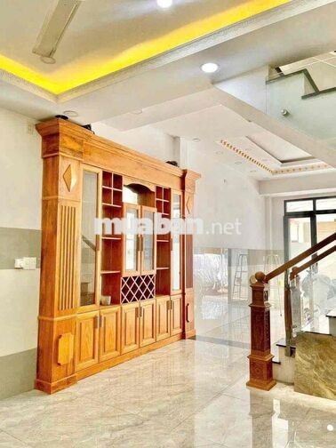 nhà 4 tầng 4pn 5wc hẻm 151 Liên Khu 4 5. BHH B Bình Tân