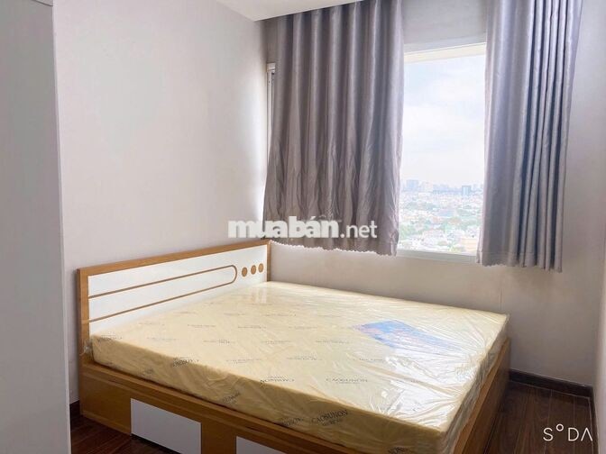 Cho Thuê CC Summer Square Giá 11tr, 80m2, 3PN, 2WC, Full Nội Thất,
