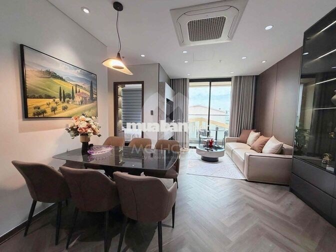 CHO THUÊ CĂN HỘ PANOMA- FULL NỘI THẤT CAO CẤP