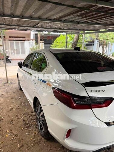 Honda City RS Thể thao Trắng 38.000 km