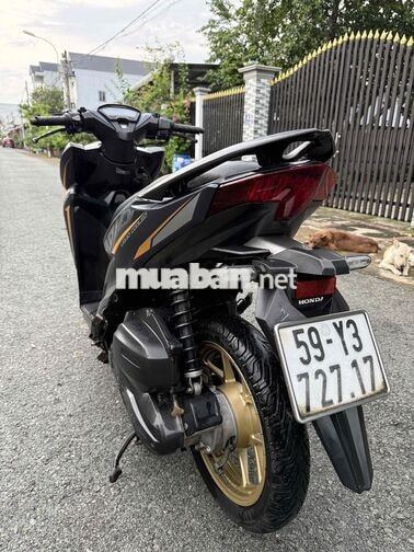 Honda Vario 125 2021 Xám đen