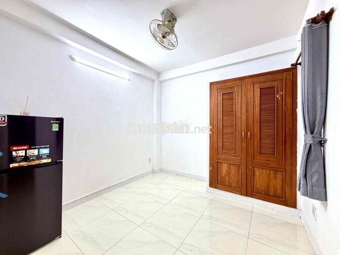🔥[GÒ VẤP - 3TR8] CĂN HỘ MINI FULL NỘI THẤT - CÓ THANG MÁY - ĐƯỜNG DƯƠN