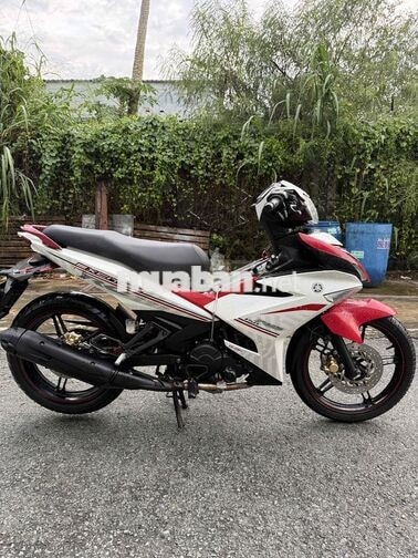 Yamaha Exciter 150 2015 Đỏ trắng bstp chính chủ
