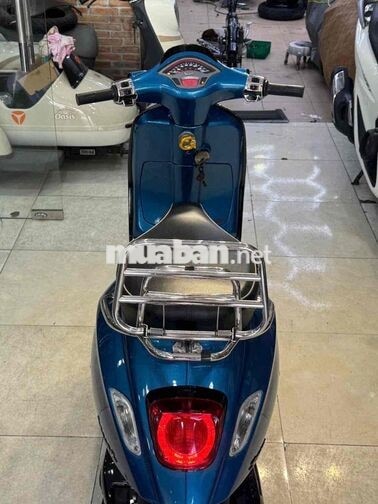 PIAGGIO SPRINT 2021 125 XANH ĐẠI DƯƠNG