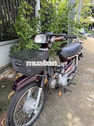 Honda Dream Thái 1997 Nâu Số sàn