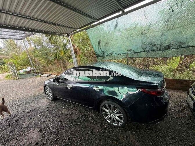 Mazda 6 Xanh đen Tự động Xăng