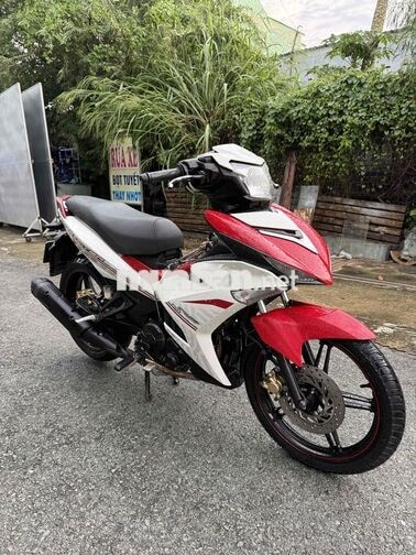 Yamaha Exciter 150 2015 Đỏ trắng bstp chính chủ