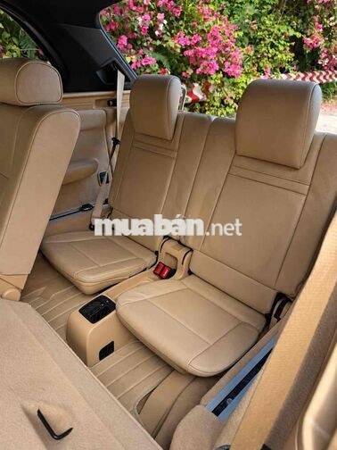 BMW X5 E70 2007 SUV Đen Tự động