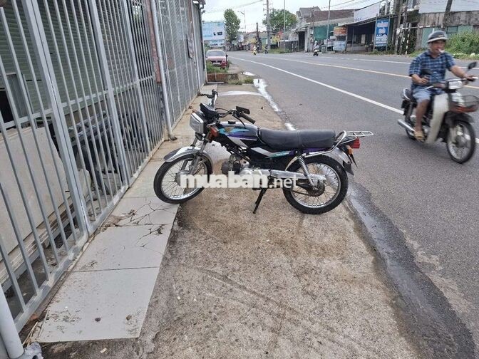 Honda Win Cổ điển Đen